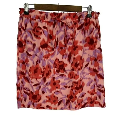 Joe Fresh Elastic Waist Drawstring Skirt Size Medium - Image 1 of 4