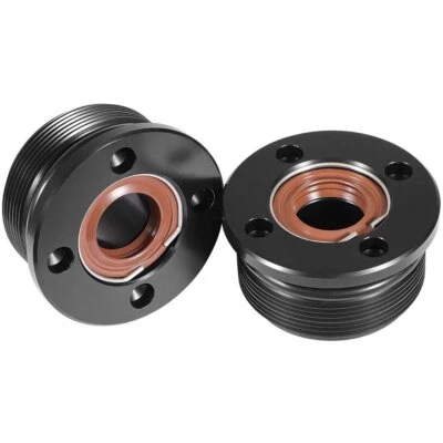 Cilindro de tapa de ajuste con sellos para Yamaha 200-250-300 HP 61A-43821-00-00 FSM040 2 PIEZAS Foto 1 de 4