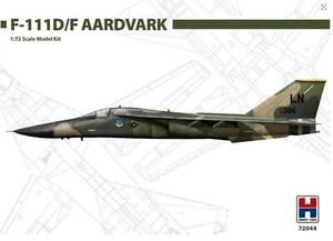 HOBBY 2000 72044 – 1:72 F-111 D/F Aardvark RAF LAKENHEATH - Picture 1 of 1