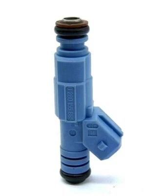 MG ZT TF LAND ROVER FREELANDER 75 1.8 16V SERIE K BMW INYECTOR DE COMBUSTIBLE 0280155885 Foto 1 de 4