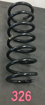 Оригинальная задняя пружина катушки для водителя или пассажира 07–16 VOLVO S80 - Изображение 1 из 3