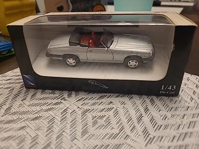 New-Ray Toys - Jaguar Convertible 1:43 - Image 1 of 3