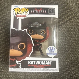Funko Pop! Vinyl: DC Comics - Batwoman - Funko Exclusive #1218 w/ Pop Protector - Picture 1 of 1