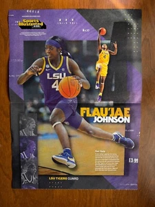 SI For Kids Flau'Jae Johnson/Carson Beck Poster - Picture 1 of 2