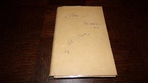 CAHIER PATRONAGE 1944 - Abbé Uny - Saint-Michel-en-Thiérache - Récit Libération - Picture 1 of 12