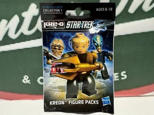 KRE-O Star Trek - New Kreon Figure Pack - Collection 1 - 2013. G6k - Picture 1 of 2