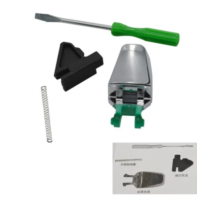 For Buick Regal 2009-2016 Gear Shifter Knob Push Button Repair Kit - Image 1 of 3