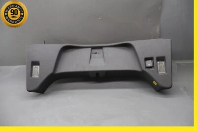 06-13 Volvo C70 Tapa Trasera Pestillo Cubierta Panel Negro 30772400AB Fabricante Original Foto 1 de 4