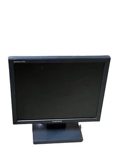 Samsung Syncmaster 19" 930B LCD Monitor Monitor.  Monitor & Power Cord Included - Picture 1 of 12