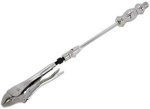 Slide Hammer Locking Pliers Tool Kit Great For Removing Rusty Bolts Nails Pins - Picture 1 of 3
