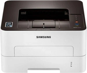 Samsung Xpress M2835DW Wi-Fi NFC A4 Mono Laser Duplex Printer - Full Level Toner - Picture 1 of 12