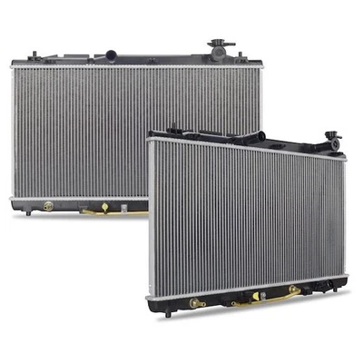 Mishimoto R2817-AT Replacement Radiator Fits Toyota Avalon/Camry 2005-2012 - Image 1 of 3