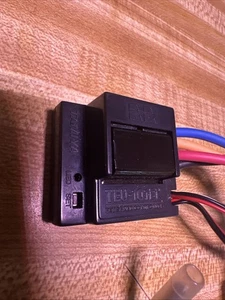 Tamiya RC TEU-101 BK Electronic Speed Controller BRAND NEW - Picture 1 of 10