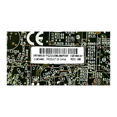 HP (749800-001) Smart Array P244br 12Gbps Flexible RAID Controller (749682-001) - Image 1 of 3