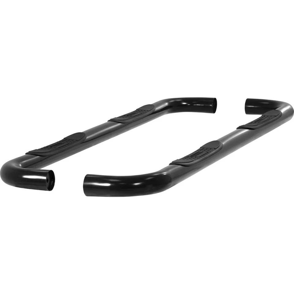 204009 Aries Set of 2 Nerf Bars for Chevy Chevrolet Silverado 1500 Truck Pair Foto 1 de 1