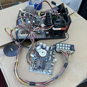 UNTESTED Sharp Image SI – 727R – DS Monitor Chassis arcade game PCB board Ofx-4 - Picture 1 of 7