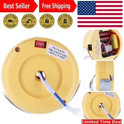 Compact Replacement Ceiling Fan Receiver for Hampton Bay - Remote Control - Image 1 of 4