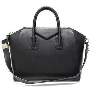 Givenchy Black Goat Antigona Medium 2WAY BB05118012 131853870 - Bild 1 von 7