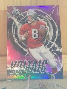 2023 Topps Composite - Resurgence Voltaic Steve Young #RV-9 Pink Refractor 49ers - Picture 1 of 2