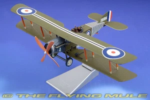 Corgi 1:48 F.2B RAF No.139 Sqn Sydney Dalrymple D8084 - Picture 1 of 8
