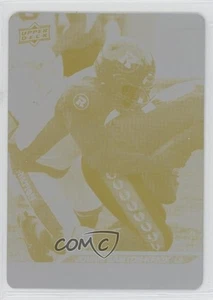 Placa de impresión CFL de cubierta superior 2024 logro amarillo 1/1 Jovan Santos-Knox l5j - Imagen 1 de 3