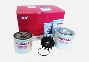 YANMAR Engine Service Kit - 3JH3E 3JH4E 3JH5E - SK-MARINE-007 - Picture 1 of 1