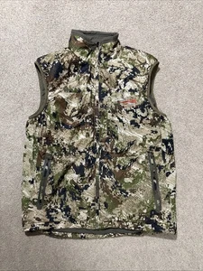 Sitka Kelvin Lite Vest Subalpine Large - Picture 1 of 8