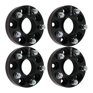 32mm Wheel Spacers for Chevrolet Camaro Firebird 5x120.65mm Hub Centric - Picture 1 of 12
