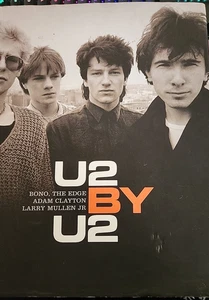 Bono U2 By U2 Signed First US Edition Book History of U2 Hardcover - Imagen 1 de 16