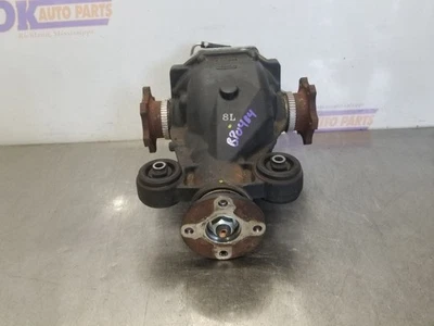 16 2016 NISSAN 370Z NISMO 3.7L REAR CARRIER DIFF DIFFERENTIAL LOCKING RC36 Foto 1 de 4