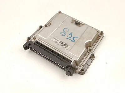 9636254880 CENTRALINA MOTORE / 0281010251 / 52788 PER CITROËN XANTIA X1_, X2_ - Immagine 1 di 4