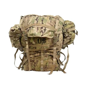 USGI MOLLE II Large Rucksack Complete Multicam/OCP with Sustainment Pouches - Picture 1 of 3