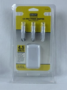 Adaptador de corriente Menards SMART ELECTRICIAN 279-4362 4,5 V con 3 tomas de corriente - Imagen 1 de 6