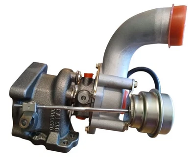 JM-GSP Turbocharger K-T-B Model New Old Stock Turbo w/Gasket & Hardware Open Box - Image 1 of 4