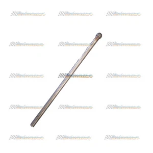 10MM 304 GRADE STAINLESS STEEL EXHAUST HANGER BRACKET ROD WITH MUSHROOM HEAD - Picture 1 of 1