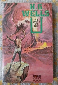 The World Set Free - H.G.Wells - 1976 Corgi Pbk - Imagen 1 de 10
