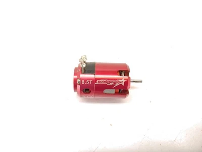 Motor de carreras con sensores sin escobillas Turnigy Trackstar 8.5T 1/10 540 usado Foto 1 de 4