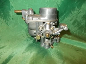 FIAT 500 ABARTH CARBURATORE SOLEX F34 PBIC ORIGINALE REVISIONATO - Imagen 1 de 7