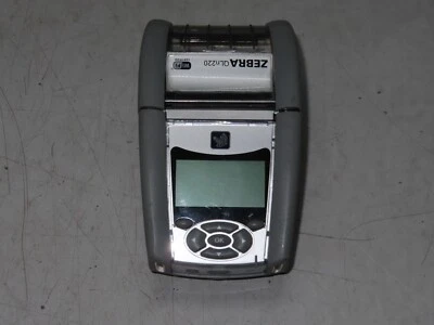 Zebra QLN220  WiFi-Bluetooth  Mobile Thermal Printer ** NO CHARGER - NO ADAPTER - Image 1 of 4