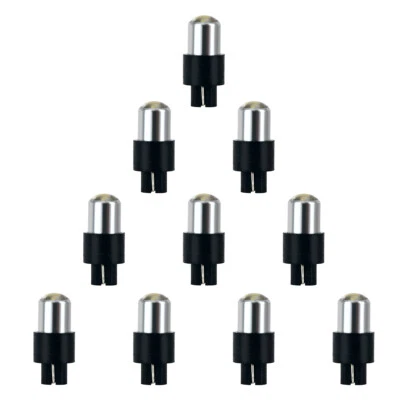 10X Dental LED Bulb SC-28 fit Sirona Handpiece Quick Coupler Coupling Connector