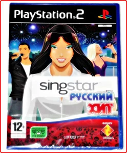 NEU/OVP SINGSTAR RUSSIAN HITS KARAOKE PARTY / Sing Star RUSSKI / RUSSISCHE HIT S - Bild 1 von 2