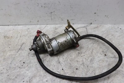 1995-2002 Polaris Scrambler 400 4x4 motor de arranque motor DC 12v - Imagem 1 de 4