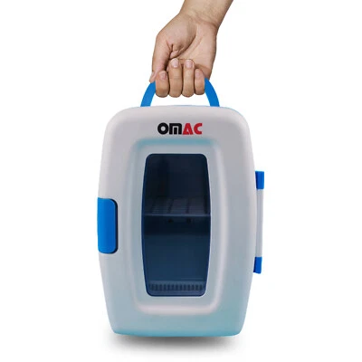 10L Portable Cooler and Warmer Car Refrigerator Outdoor 12V Mini Camping Fridge - Bild 1 von 4