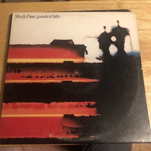 STEELY DAN GREATEST HITS 1972 - 1978 VINYL ABC AK 1107/2 GATEFOLD 2LP - Imagen 1 de 18