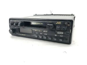 Jvc Ks-Rt50 Cassette Car Receiver Radio
