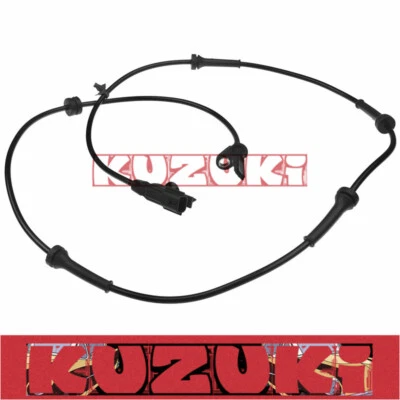 Sensor de velocidad de rueda ABS delantero para 14-19 Infiniti Q70 FX35 FX50 G37 QX70 Foto 1 de 4