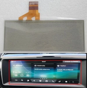 10 INCH NAVIGATION RADIO TOUCH SCREEN For Land Rover Discovery L462 Jaguar XE - Picture 1 of 7