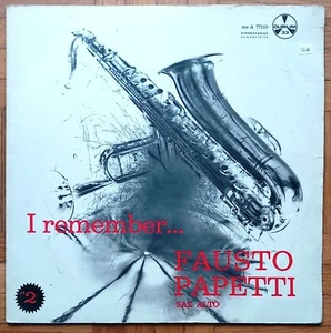 dx 11 FAUSTO PAPETTI I remember n°2- LP- 33- giri 12"- Stereo- Durium ms A 77119 - Foto 1 di 2