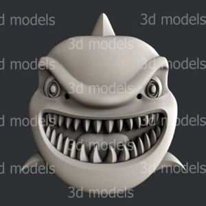 3d STL Modelle für CNC, Artcam, Aspire, Shark - Bild 1 von 4