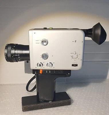 Top Braun Nizo S 560 Filmkamera super 8, Kamera, camera - Bild 1 von 4